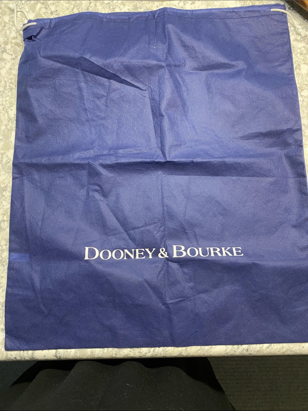 Dooney & Bourke Yellow Lemon-Print Top-Handle Satchel With Dustbag Bundle - Picture 10 of 10